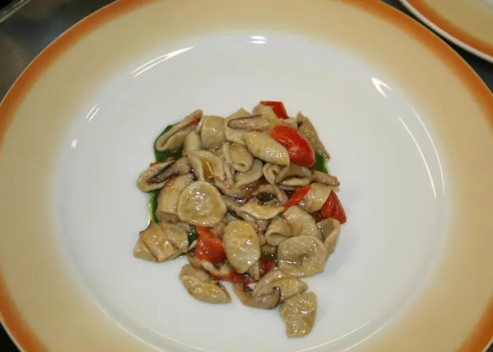 Hotel Corona 3* Сан-Джованни-Ротондо