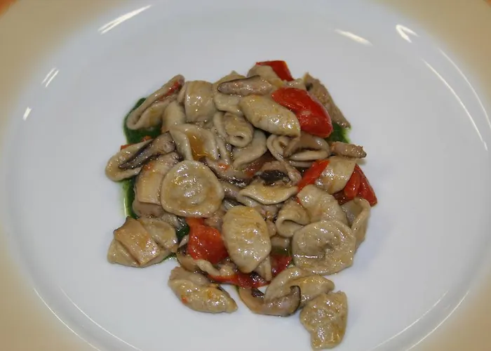 Hotel Corona Сан-Джованни-Ротондо