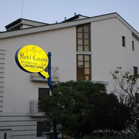 Hotell Hotel Corona San Giovanni Rotondo