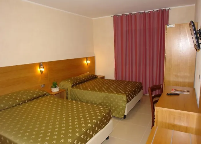 Hotel Corona San Giovanni Rotondo
