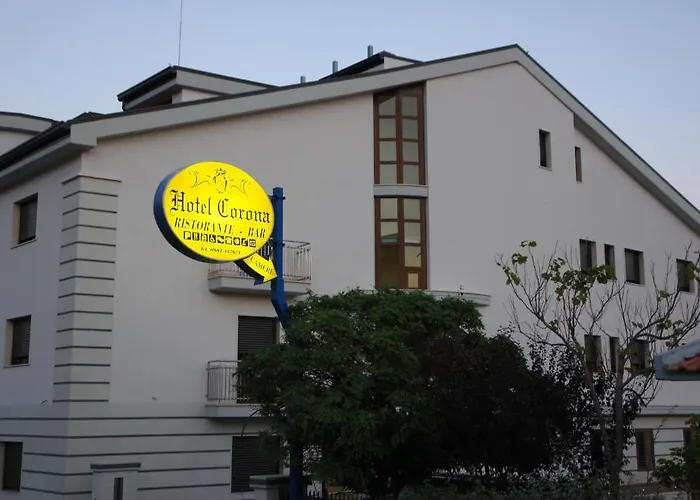 Hotel Hotel Corona San Giovanni Rotondo