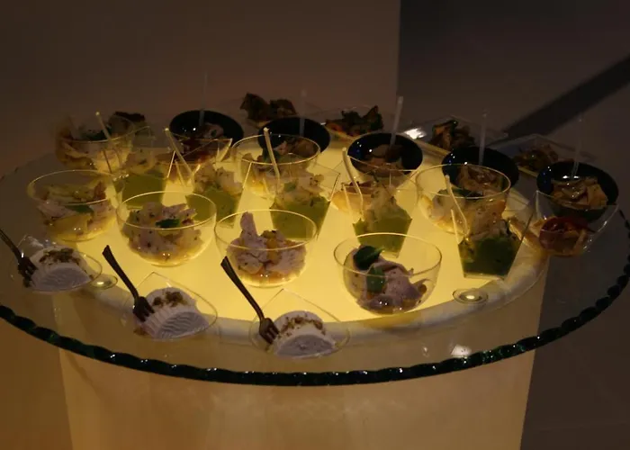 Hotel Corona Сан-Джованни-Ротондо