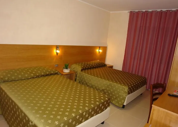 Hotel Hotel Corona 3*