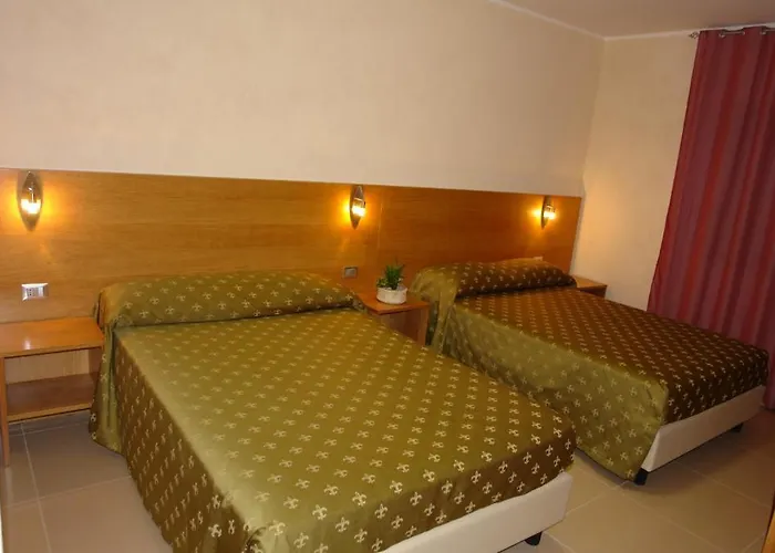 Hotel Hotel Corona 3*