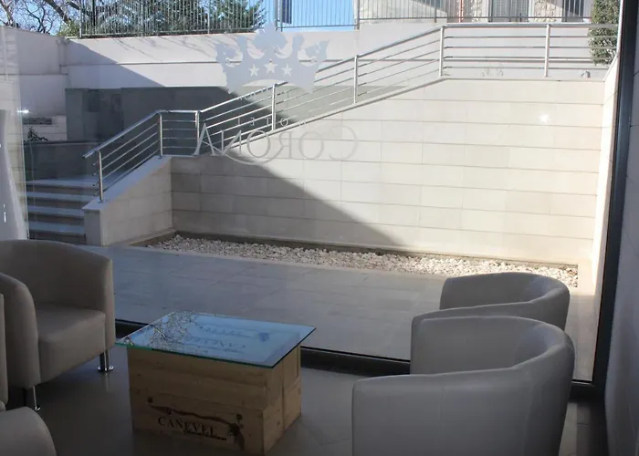 Hotel Corona Отель 3*